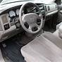 2003 Dodge Ram 1500 Slt Interior