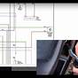 Car Power Door Window Switch Wiring Diagram
