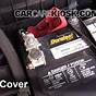 2009 Toyota Camry Battery Replacement
