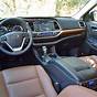 Buy 2017 Toyota Highlander Leather Interior