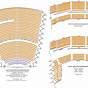 Jones Beach Theatre Seating Chart