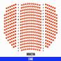 Hayes Theatre Seating Chart