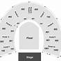 Forest Hills Stadium Concert Seating Chart