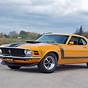 70s Ford Mustang