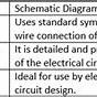 Schematic Vs Circuit Diagram