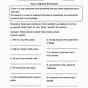 Fact And Opinion Worksheet Answers