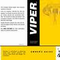 Viper 3100v Installation Manual
