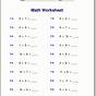 Multiplication Table 9 Worksheet Pdf