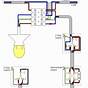 2 Switch Lighting Circuit Diagram