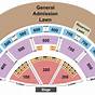 Xfinity Center Seating Chart With Rows