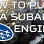 2014 Subaru Wrx Engine Code