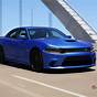 2017 Dodge Charger Curb Weight