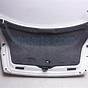 Honda Accord Trunk Parts