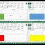 How To Select Multiple Worksheets In Excel
