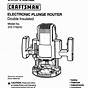 Craftsman M250 Parts Manual