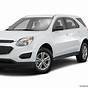 Chevy Equinox Body Styles By Year