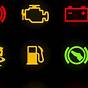 Dodge Ram Warning Light Symbols