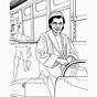 Women's History Month Coloring Pages Free