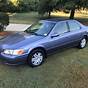 Toyota Camry 2000 Le
