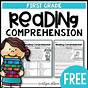 First Grade Reading Comprehension Passages