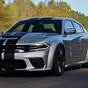 2021 Dodge Charger Grey