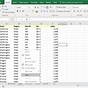 Hide Worksheets In Excel