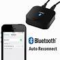Nfc Enabled Bluetooth Audio Receiver