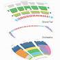 Visalia Rawhide Seating Chart