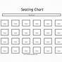 How To Create A Seating Chart In Excel