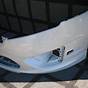 Front Bumper For A 2010 Ford Fusion
