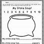 Stone Soup Activities 2nd Grade