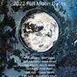 Printable Moon Calendar 2023