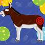Pin The Tail On The Donkey Printable