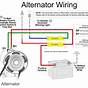 Alternater Wiring Diagram 1995 Honda