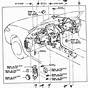 1992 Toyota Celica Wiring Diagram Original