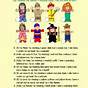 Whos Who Vocabulary Worksheets Se 12