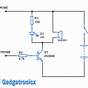 Simple Continuity Tester Circuit Diagram