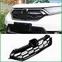 2017 Honda Crv Front Bumper Parts