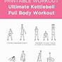 Kettlebell Full Body Workout Pdf