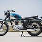 1965 Triumph Motorcycle