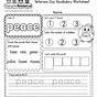 Veterans Day Printable Worksheets