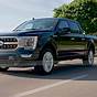 2023 Ford F150 Limited Colors