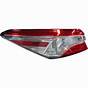 Toyota Camry Tail Light Assembly Replacement