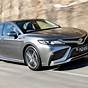 2021 Toyota Camry 4 Cylinder 0-60