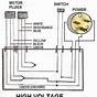 Electric Motor Wiring Diagram 110v