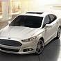 Ford Fusion 2016 Parts