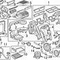 Chevy Cruze Parts Diagram