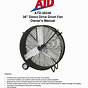 Atd Tools Atd 5200 Owner's Manual