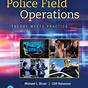 Police Field Operations Theory Meets Practice 3rd Edition Pd