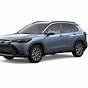 Toyota Corolla Cross Hybrid Se 2023